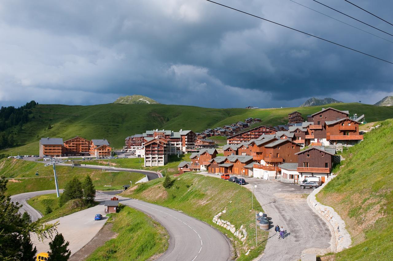 Madame Vacances les Chalets des Alpages La Plagne Extérieur photo