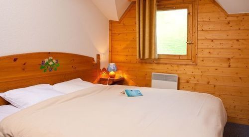 Madame Vacances les Chalets des Alpages La Plagne Extérieur photo