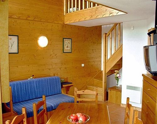 Madame Vacances les Chalets des Alpages La Plagne Extérieur photo