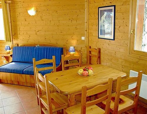 Madame Vacances les Chalets des Alpages La Plagne Extérieur photo