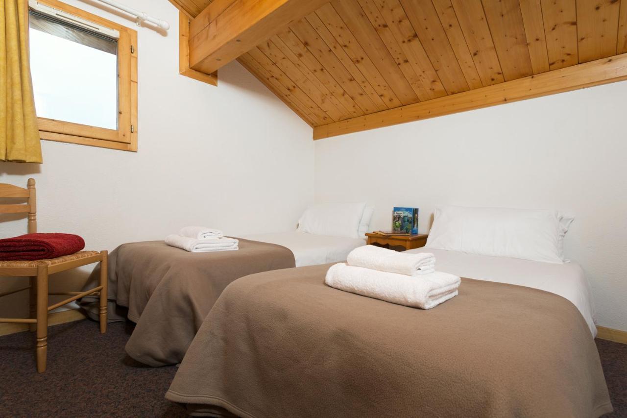 Madame Vacances les Chalets des Alpages La Plagne Extérieur photo